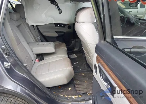 2019 Honda Cr-V Ex-L из США, поврежденный, VIN 7FARW2H80KE055911